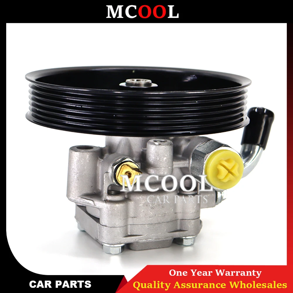 Новый гидравлический насос гидроусилителя руля с шкивом для Mitsubishi L200 MR992871
Новый гидравлический насос гидроусилителя руля с шкивом для Mitsubishi L200 MR992871