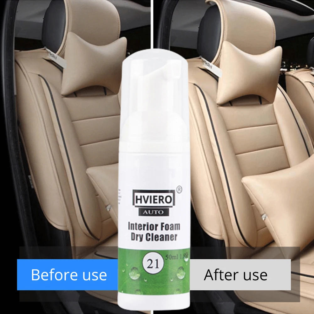 50ML Repair-21 Interior Leather Cleaning Foam Dry Wash Agent Auto Supplies Care Anti-fouling Curing Tools Renovate Accessories
50ML Repair-21 Interior Leather Cleaning Foam Dry Wash Agent Auto Supplies Care Anti-fouling Curing Tools Renovate Accessories