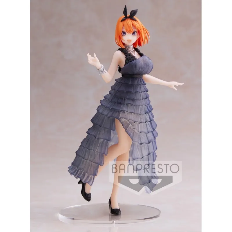 18cm Anime Action Figure Bandai In Stock Original The Quintessential Quintuplets Nakano Yotsuba Scenery Model Toys Boy Gift
18cm Anime Action Figure Bandai In Stock Original The Quintessential Quintuplets Nakano Yotsuba Scenery Model Toys Boy Gift