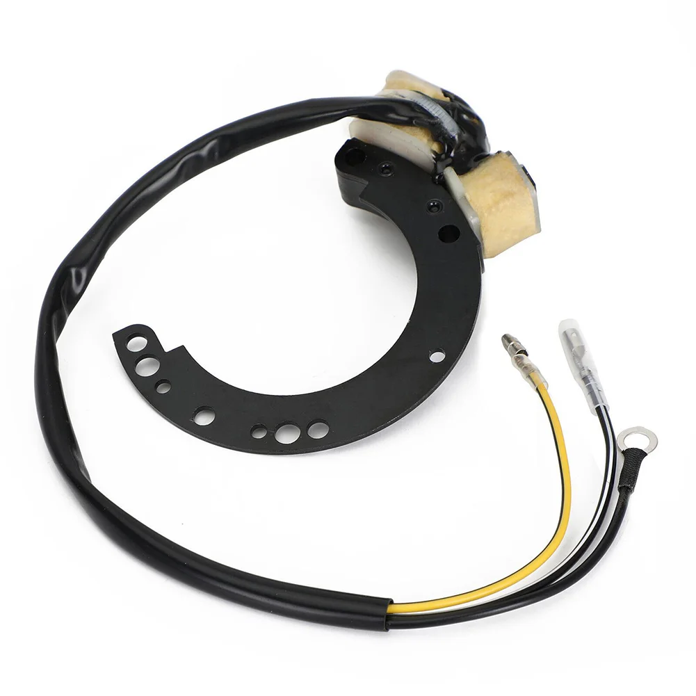1pcs Car Generator Stator Coil 86617A20 174-6617K1 For Mercury 18/20/25/35/40 HP For Mercury 6/8/9.9/10/15
1pcs Car Generator Stator Coil 86617A20 174-6617K1 For Mercury 18/20/25/35/40 HP For Mercury 6/8/9.9/10/15