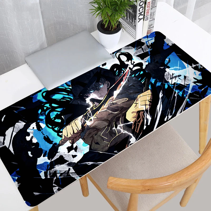 Anime Solo Leveling Mouse Pad Sung Jin Woo Keyboard Pad Laptop Gaming Accessories Mousepad PC Gamer Cabinet Desk Mat XXL Carpet
Anime Solo Leveling Mouse Pad Sung Jin Woo Keyboard Pad Laptop Gaming Accessories Mousepad PC Gamer Cabinet Desk Mat XXL Carpet