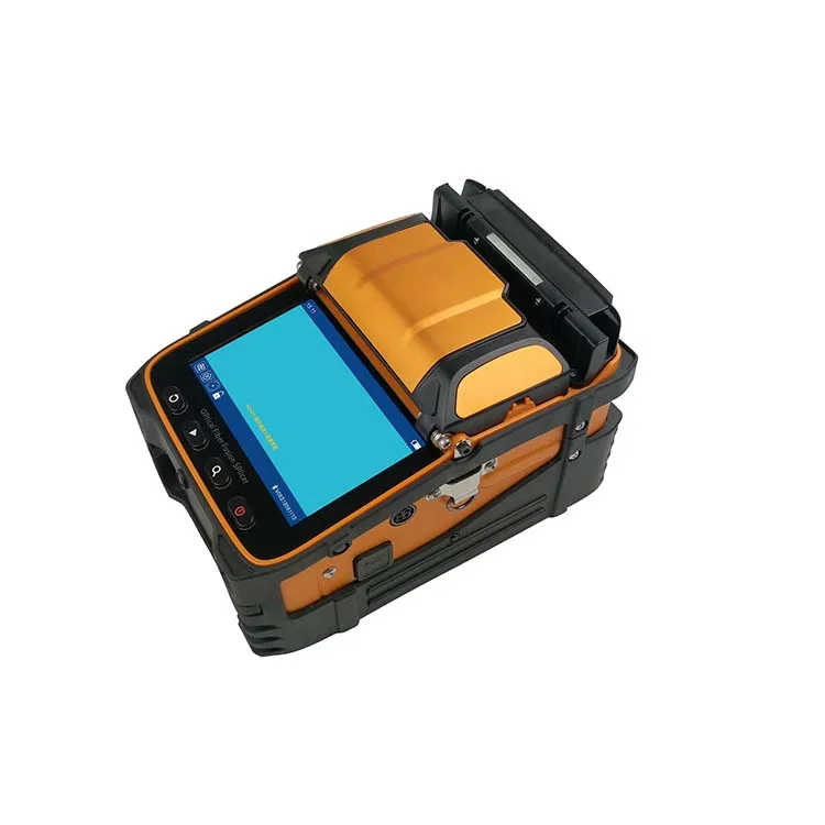 FTTH Core to core ARC AI-9 Fusion Splicer New Fiber Optic Welder Fusion Machine ai-9 splicer
FTTH Core to core ARC AI-9 Fusion Splicer New Fiber Optic Welder Fusion Machine ai-9 splicer