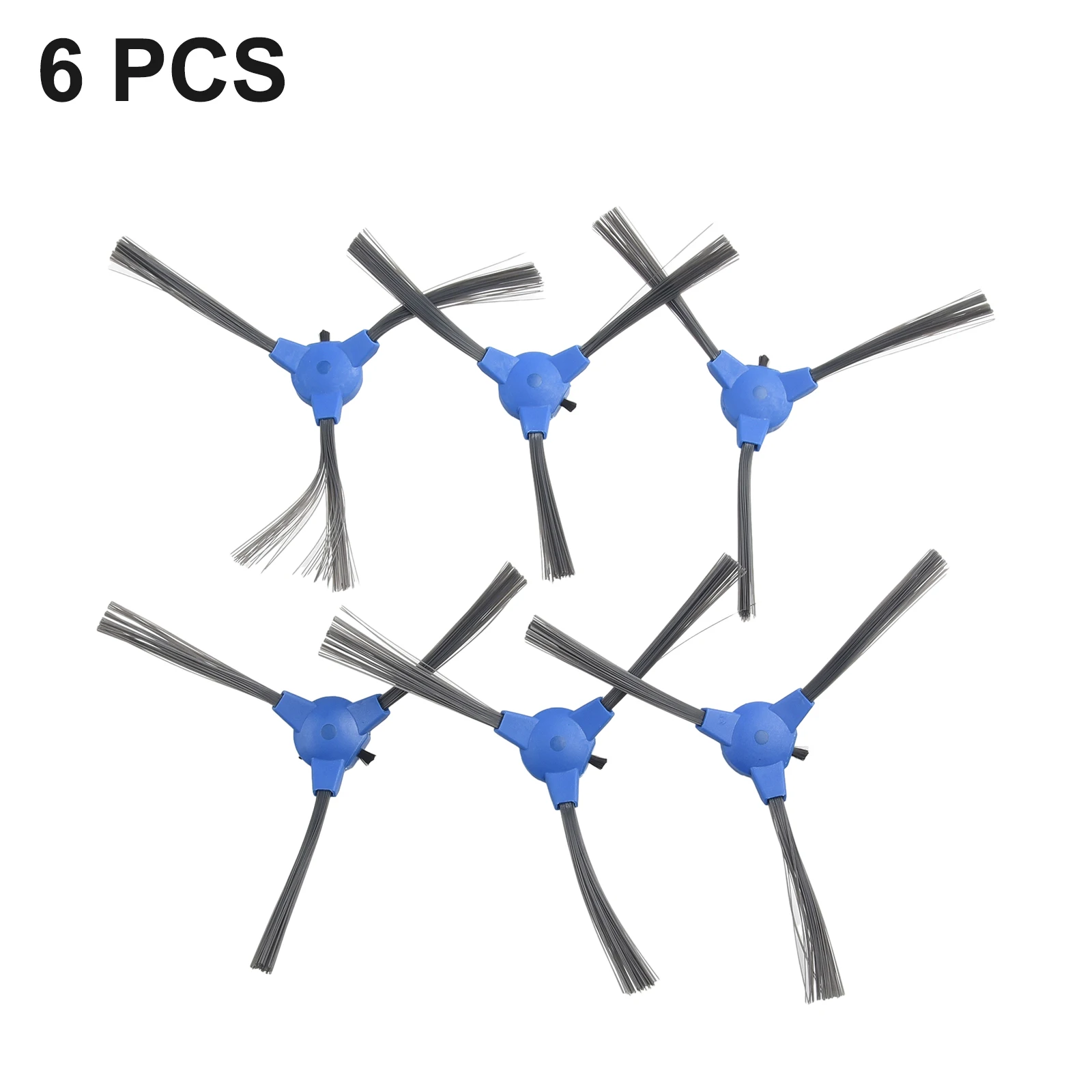 6Pcs Side Brushes Replacement For Eufy Robovac G10 G30 Hybrid Robot Vacuum Cleaner Side Brushes Spare Parts Accessories
6Pcs Side Brushes Replacement For Eufy Robovac G10 G30 Hybrid Robot Vacuum Cleaner Side Brushes Spare Parts Accessories