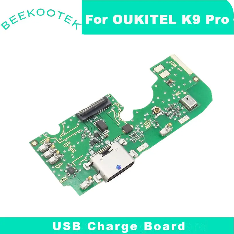 New Original For Oukitel K9 Pro USB Board Charging Charge Board Port Plug Board Type-C With Mic Repair Replacement Accessories
New Original For Oukitel K9 Pro USB Board Charging Charge Board Port Plug Board Type-C With Mic Repair Replacement Accessories