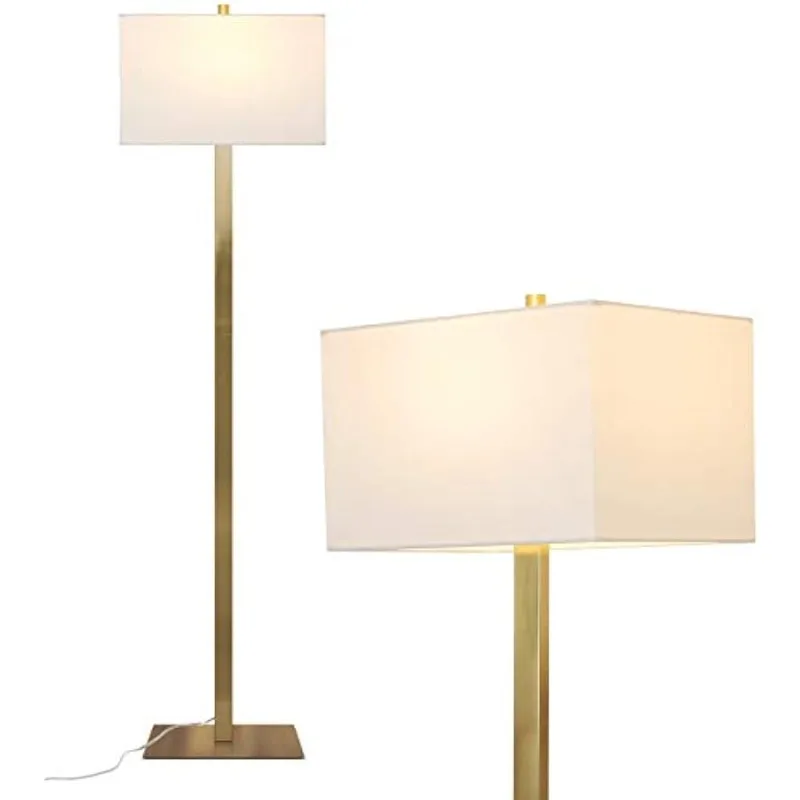 Stella Mid-Century Modern Standing Lamp, Contemporary Lamp for Living Rooms & Offices, LED Floor Lamp for Reading and Work
Stella Mid-Century Modern Standing Lamp, Contemporary Lamp for Living Rooms & Offices, LED Floor Lamp for Reading and Work