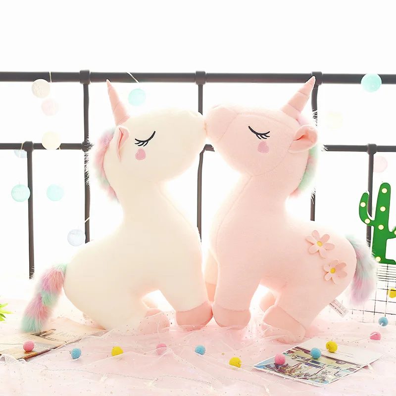 Symphony Unicorn Plush Toy Baby Kids Appease Sleeping Pillow Doll Animal Stuffed Plush Toy Birthday Gifts for Girls Children
Symphony Unicorn Plush Toy Baby Kids Appease Sleeping Pillow Doll Animal Stuffed Plush Toy Birthday Gifts for Girls Children