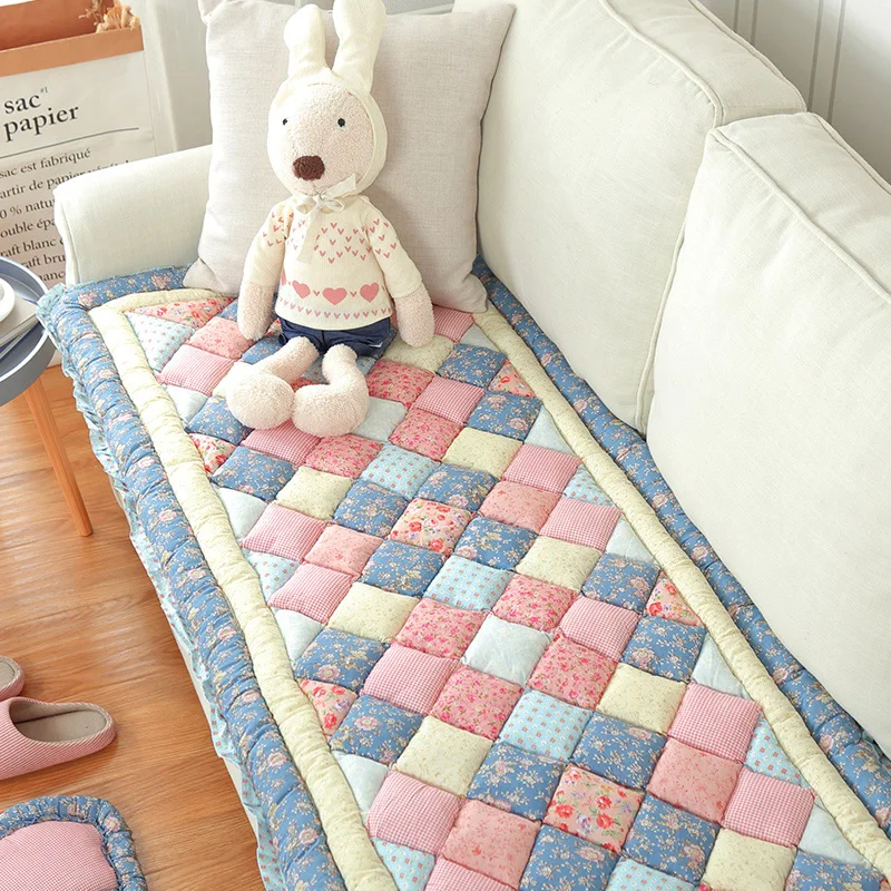 Pure Cotton All Cotton Handmade Sofa Cushion Bun Steaming Plate Window Cushion Thickened Cushion Four Seasons Universal Non-Slip
Pure Cotton All Cotton Handmade Sofa Cushion Bun Steaming Plate Window Cushion Thickened Cushion Four Seasons Universal Non-Slip