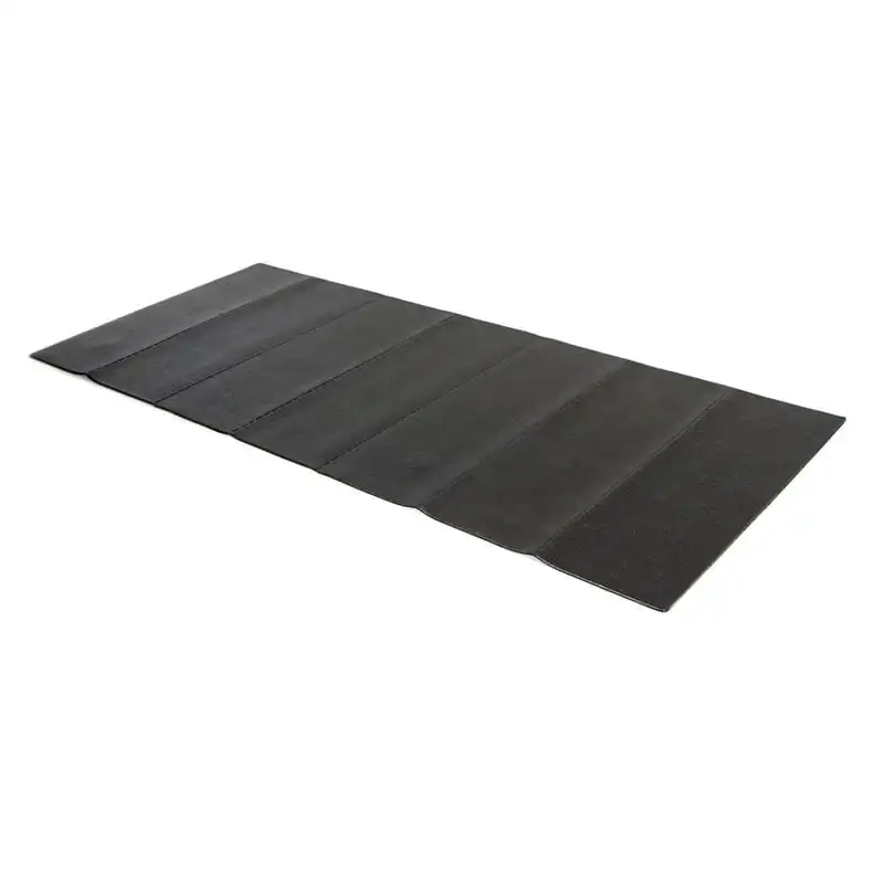 Fold-to-Fit Equipment Mat - exercise - cardio - durable - non slip floor protection
Fold-to-Fit Equipment Mat - exercise - cardio - durable - non slip floor protection