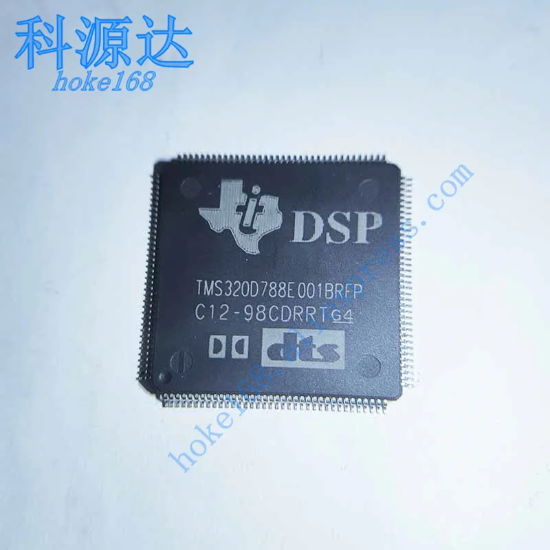 1 шт., TMS320D788E001BRFPG4 QFP-144 TMS320D707E001BRFP TMS320D788E001BRFP HQFP-144 D788E001BRFP
1 шт., TMS320D788E001BRFPG4 QFP-144 TMS320D707E001BRFP TMS320D788E001BRFP HQFP-144 D788E001BRFP