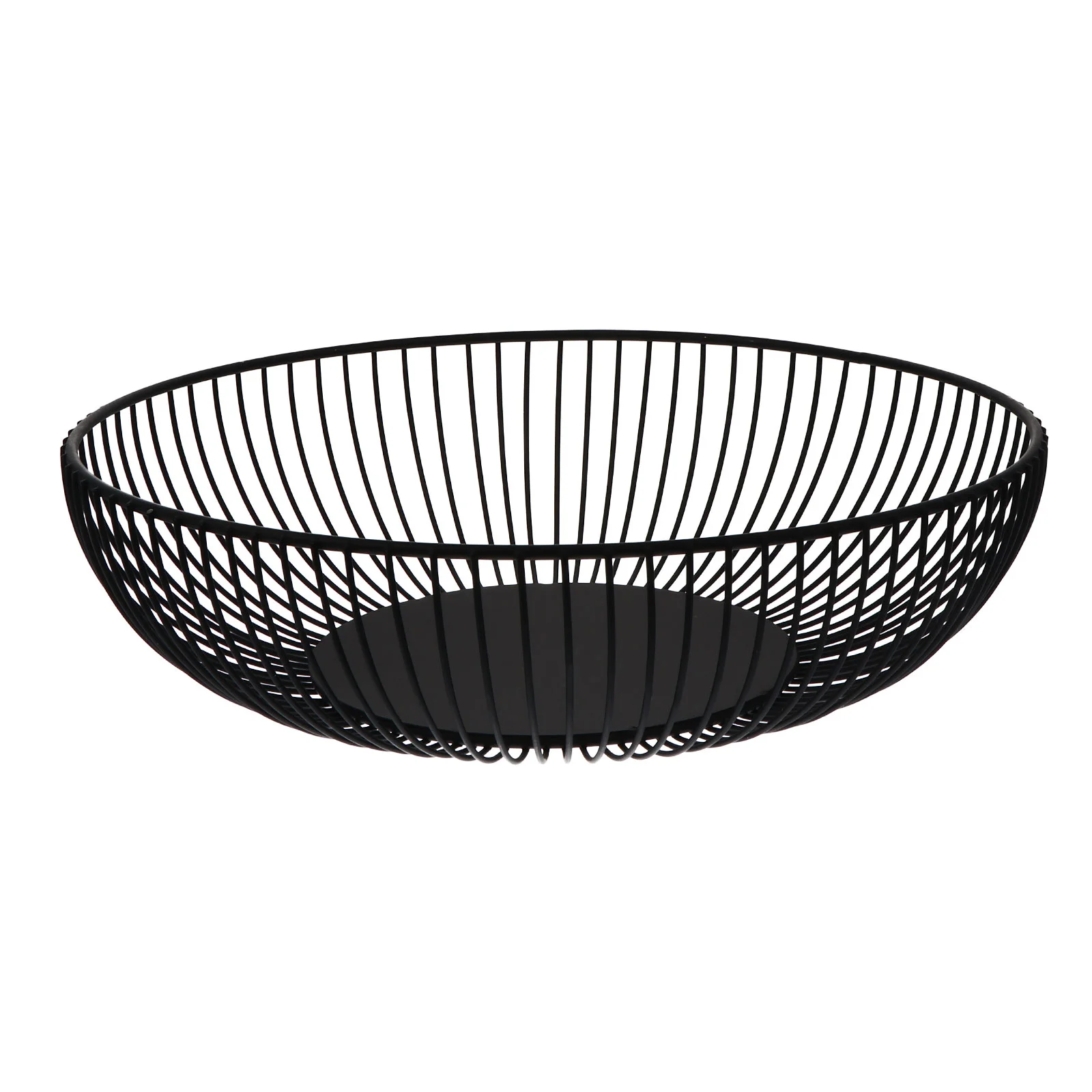 Holibanna Metal Basket Black Decor Metal Wire Fruit Bowl Countertop Snack Vegetable Storage Coffee Holder Vegetables Eggs
Holibanna Metal Basket Black Decor Metal Wire Fruit Bowl Countertop Snack Vegetable Storage Coffee Holder Vegetables Eggs