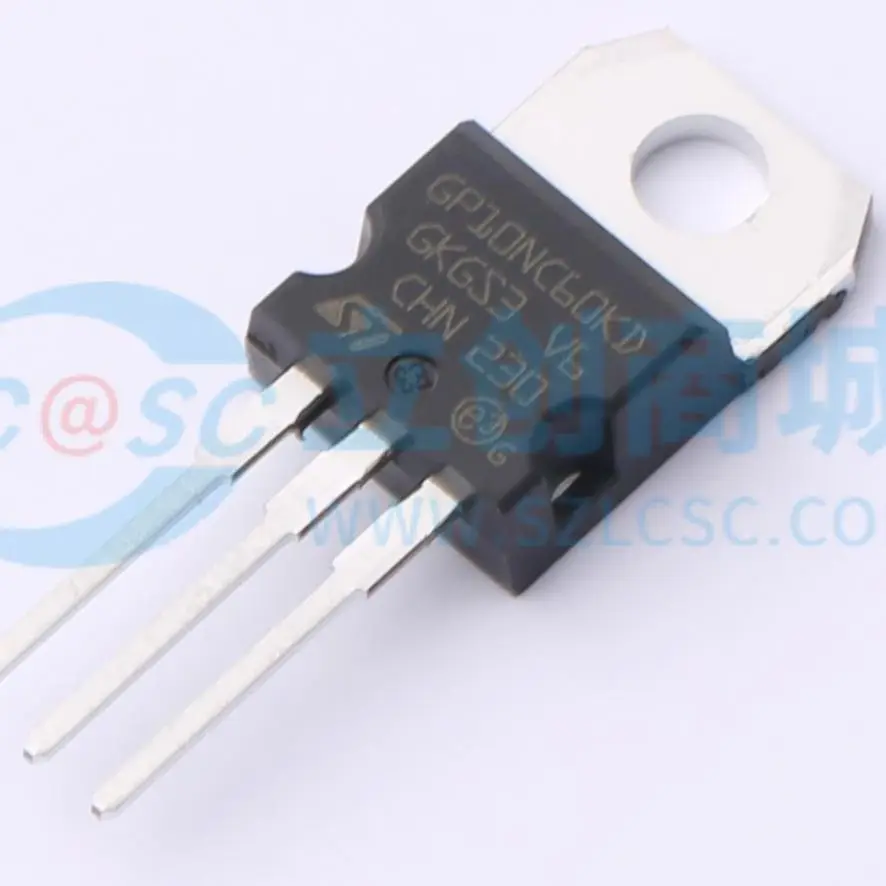 STGP10NC60KD 5pcs/LOT STGP10NC60 GP10NC60KD GP10NC60 TO-220-3 New Original Genuine Spot One-stop Order 
STGP10NC60KD 5pcs/LOT STGP10NC60 GP10NC60KD GP10NC60 TO-220-3 New Original Genuine Spot One-stop Order