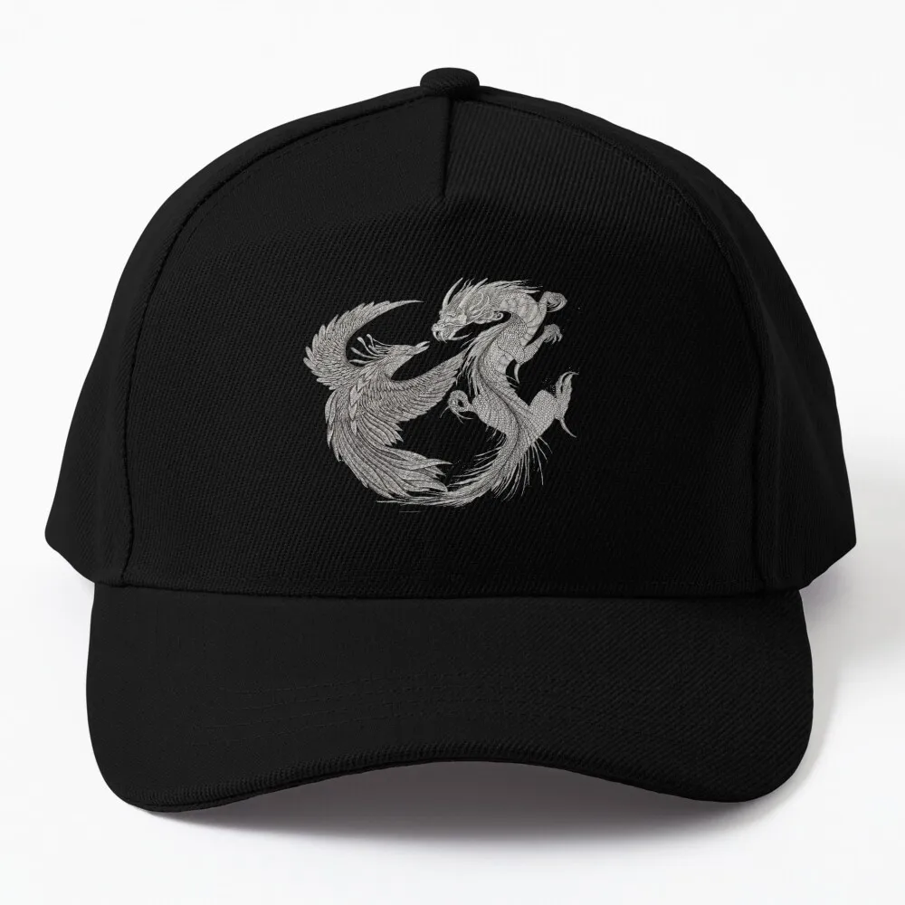 Japanese Phoenix and Dragon Design (Crimson) Baseball Cap Brand Man Caps foam party hats Dropshipping Men Golf Wear Women'S
Japanese Phoenix and Dragon Design (Crimson) Baseball Cap Brand Man Caps foam party hats Dropshipping Men Golf Wear Women'S