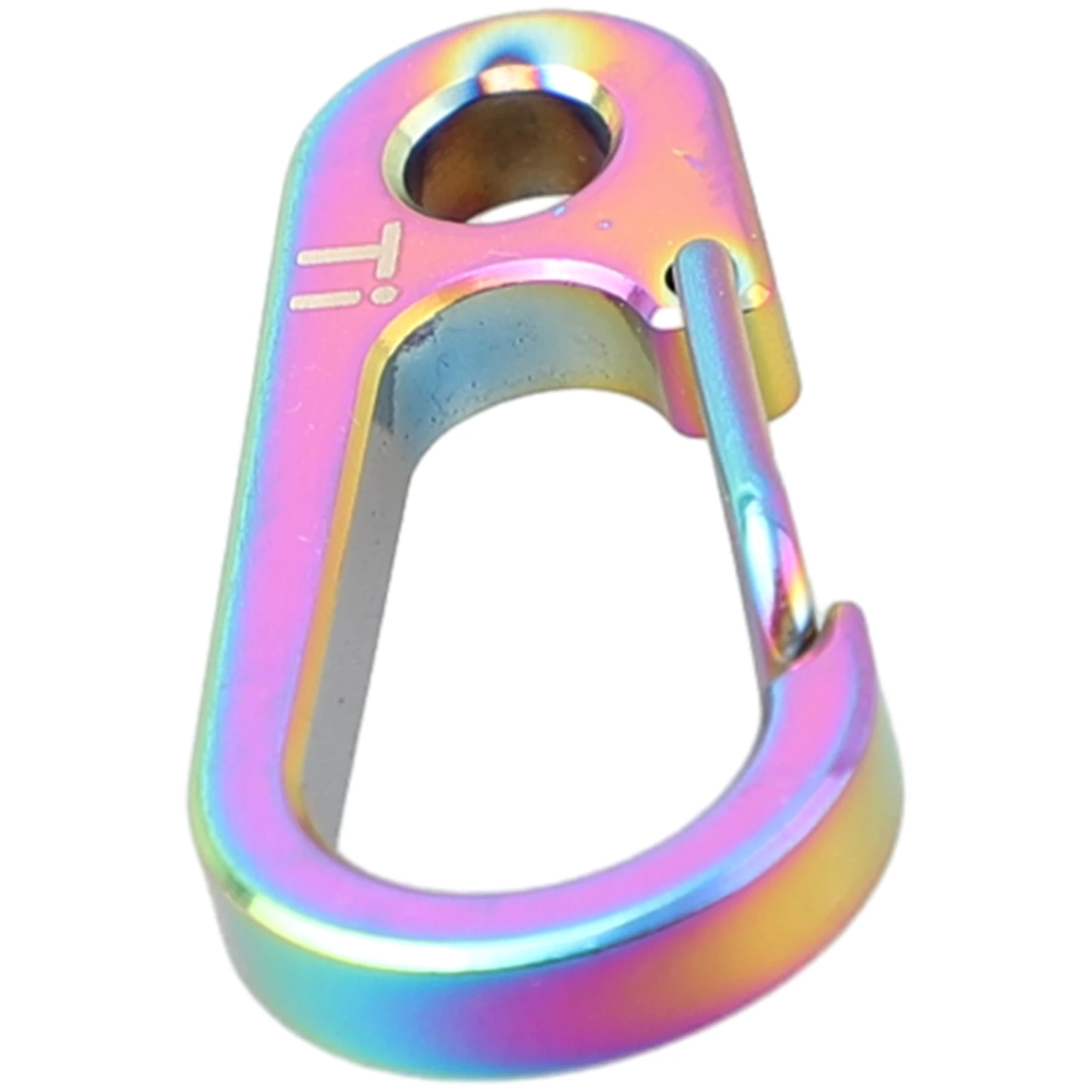Outdoor Carabiner Survival Tool Equipment Keychain Alloy Traveling Backpacking Buckle Clip Accessories
Outdoor Carabiner Survival Tool Equipment Keychain Alloy Traveling Backpacking Buckle Clip Accessories