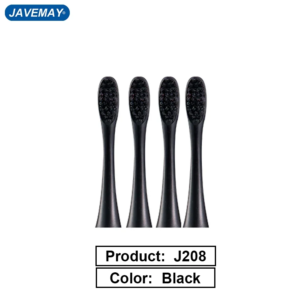 Головка электрической зубной щетки J208, Мягкая головка щетки, щетка J208, чувствительная сменная насадка для продуктов бренда JAVEMAY
Головка электрической зубной щетки J208, Мягкая головка щетки, щетка J208, чувствительная сменная насадка для продуктов бренда JAVEMAY