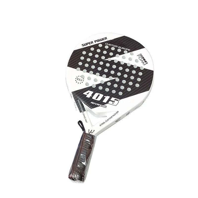 2022 Beach Tennis Paddle Racket Soft EVA Face Raqueta with Bag Unisex Equipment Padel Raqueta De Tenis Tennis Racket
2022 Beach Tennis Paddle Racket Soft EVA Face Raqueta with Bag Unisex Equipment Padel Raqueta De Tenis Tennis Racket