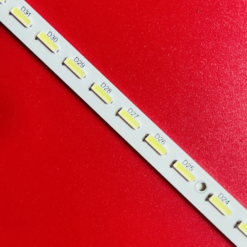 ТВ-лампа, подсветка, полоса для Hisense LED39K300J LED39K320DX3D, комплект для ТВ-панели, лампы для освещения, линейка 4A-D069457 D074762
ТВ-лампа, подсветка, полоса для Hisense LED39K300J LED39K320DX3D, комплект для ТВ-панели, лампы для освещения, линейка 4A-D069457 D074762