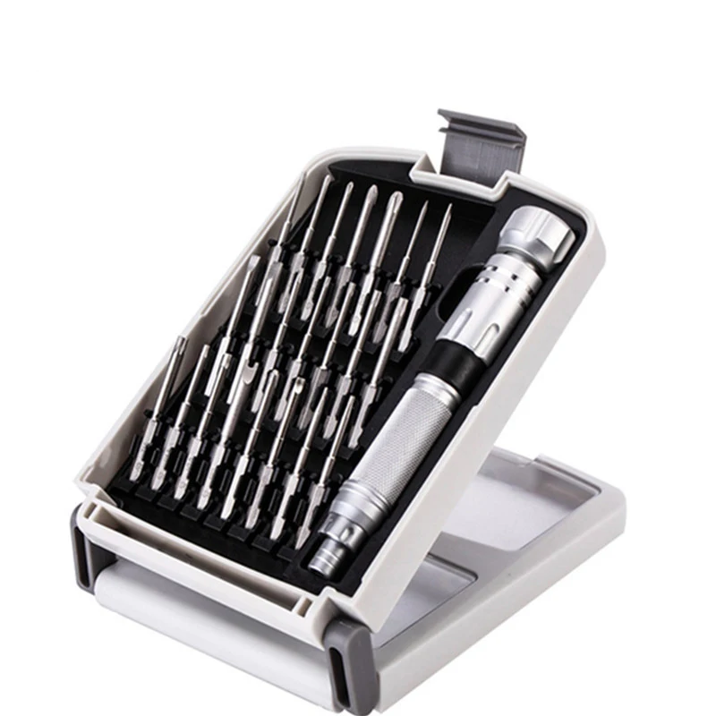 S2 steel 22-in-1 screwdriver mobile phone laptop desktop computer tablet disassembly tool
S2 steel 22-in-1 screwdriver mobile phone laptop desktop computer tablet disassembly tool