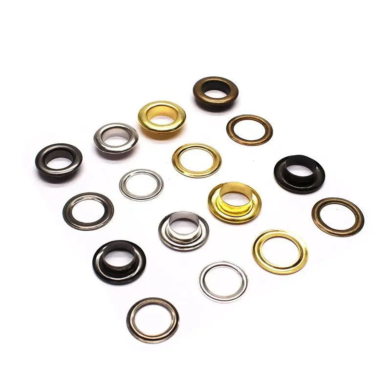 Shoe Belt Cap Bag Tags Clothes Eyelets 3mm 4mm 5mm 6mm 8mm 10mm 12mm 14mm 17mm 20mm
Shoe Belt Cap Bag Tags Clothes Eyelets 3mm 4mm 5mm 6mm 8mm 10mm 12mm 14mm 17mm 20mm