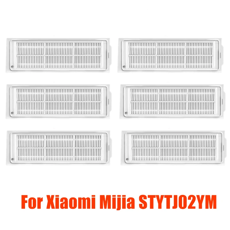 Моющийся Hepa-фильтр для Xiaomi Mijia STYTJ02YM, запасные части для робота-пылесоса Conga 3490 Viomi V2 PRO V3 SE
Моющийся Hepa-фильтр для Xiaomi Mijia STYTJ02YM, запасные части для робота-пылесоса Conga 3490 Viomi V2 PRO V3 SE