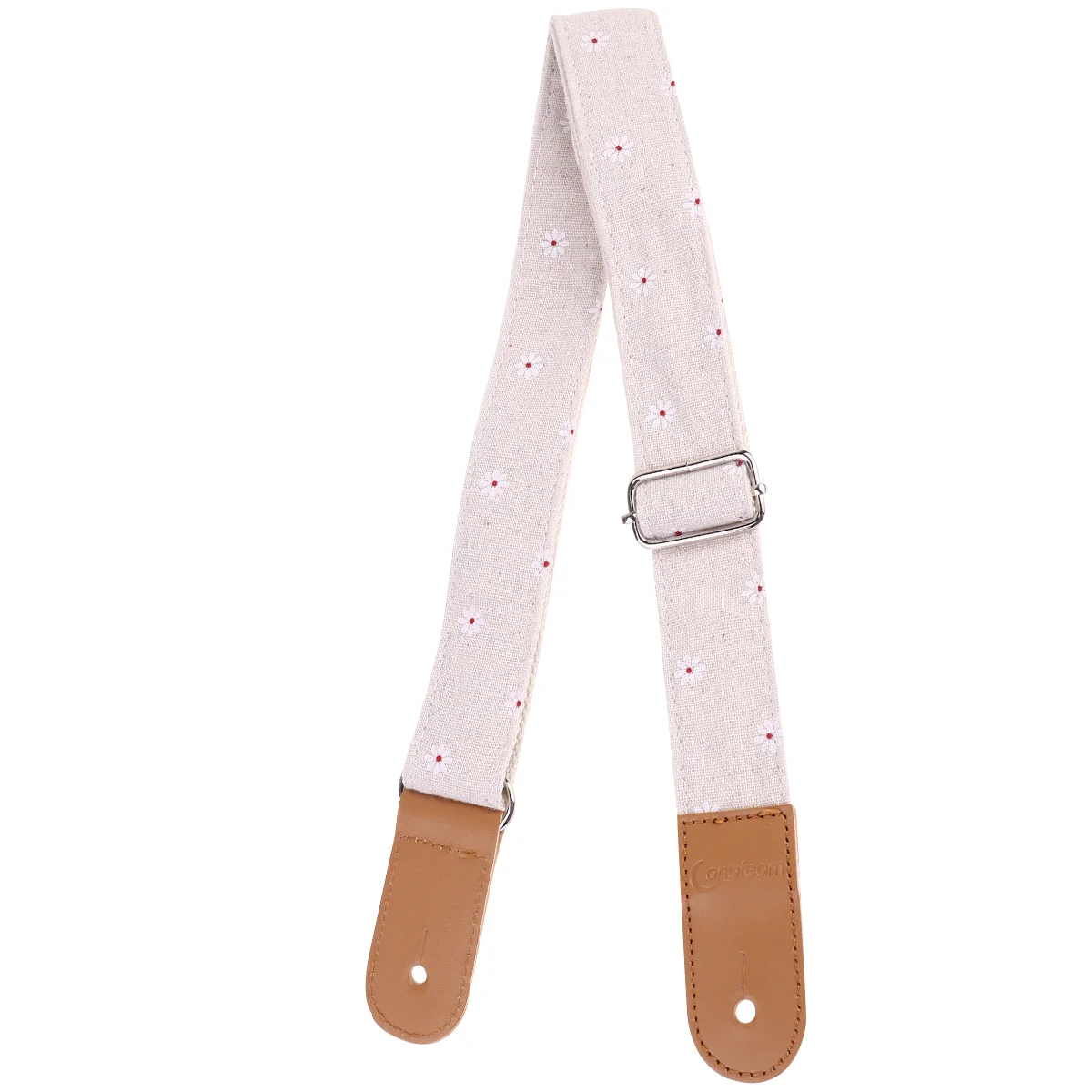 Cotton Ukulele Strap Daisy Flower Printed Adjustable Vintage Shoulder Strap for Guitar Ukulele Parts Accessories
Cotton Ukulele Strap Daisy Flower Printed Adjustable Vintage Shoulder Strap for Guitar Ukulele Parts Accessories