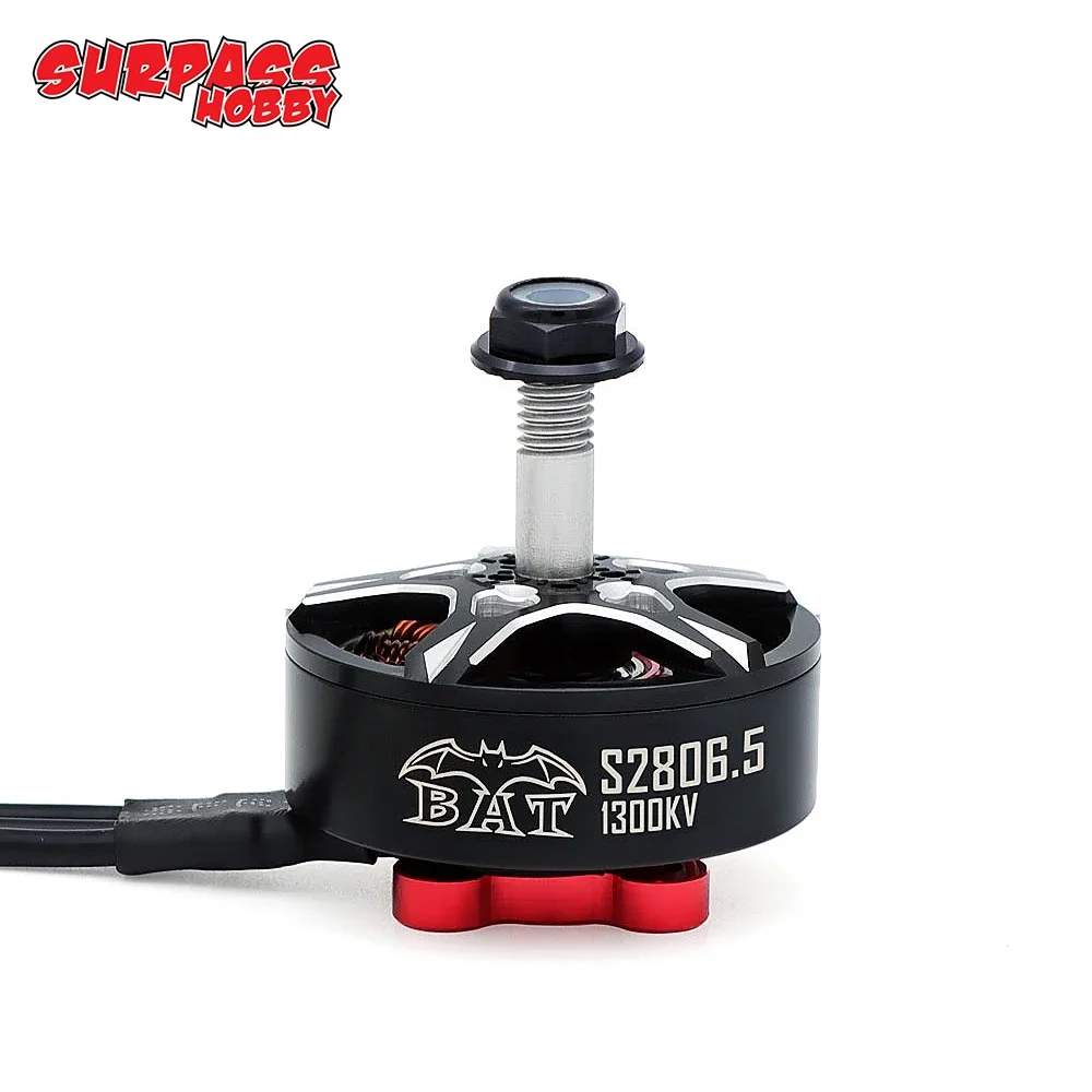 Двигатель бесщеточный Surpass Hobby S2806.5 2806,5 1300KV/1700KV, 6 дюймов, 7 дюймов, пропеллер 4-6S для гоночного дрона RC FPV
Двигатель бесщеточный Surpass Hobby S2806.5 2806,5 1300KV/1700KV, 6 дюймов, 7 дюймов, пропеллер 4-6S для гоночного дрона RC FPV