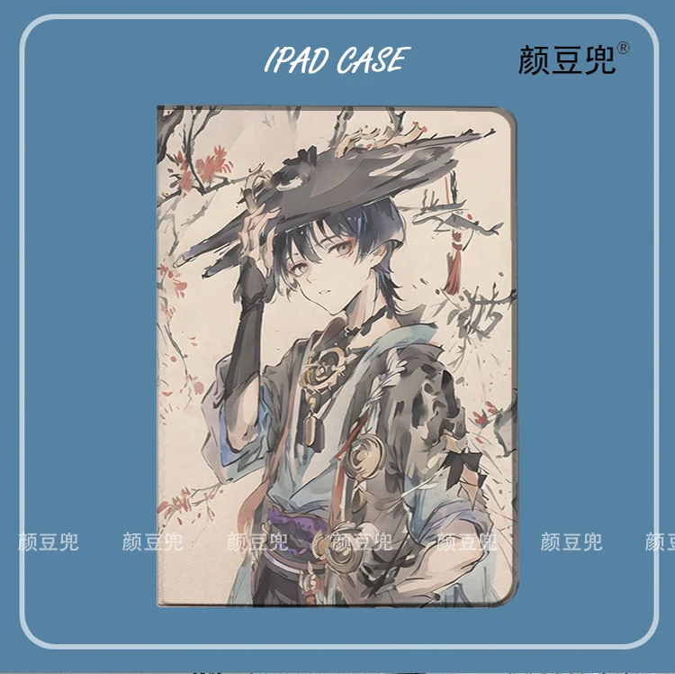 Scaramouche Anime Genshin Impact Case For iPad 10.2 8th 10th Air 4 5 Mini 5 6 Case Luxury Silicone For iPad Air 4 iPad Pro11 inc
Scaramouche Anime Genshin Impact Case For iPad 10.2 8th 10th Air 4 5 Mini 5 6 Case Luxury Silicone For iPad Air 4 iPad Pro11 inc