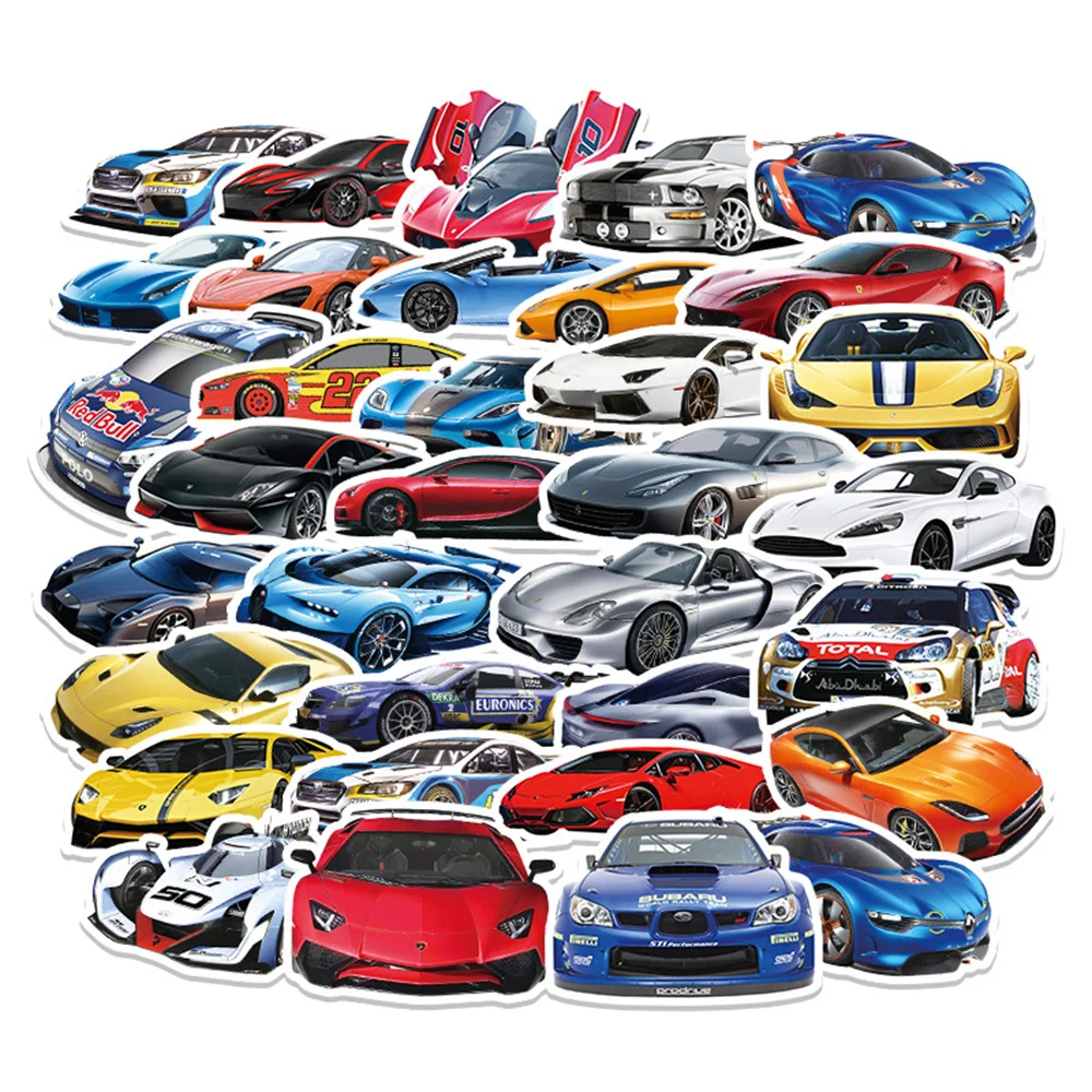 10/30/50PCS New Racing Sticker Cartoon Creative Anime iPad Computer Luggage Car Guitar Water Cup Decoration Waterproof Wholesale
10/30/50PCS New Racing Sticker Cartoon Creative Anime iPad Computer Luggage Car Guitar Water Cup Decoration Waterproof Wholesale