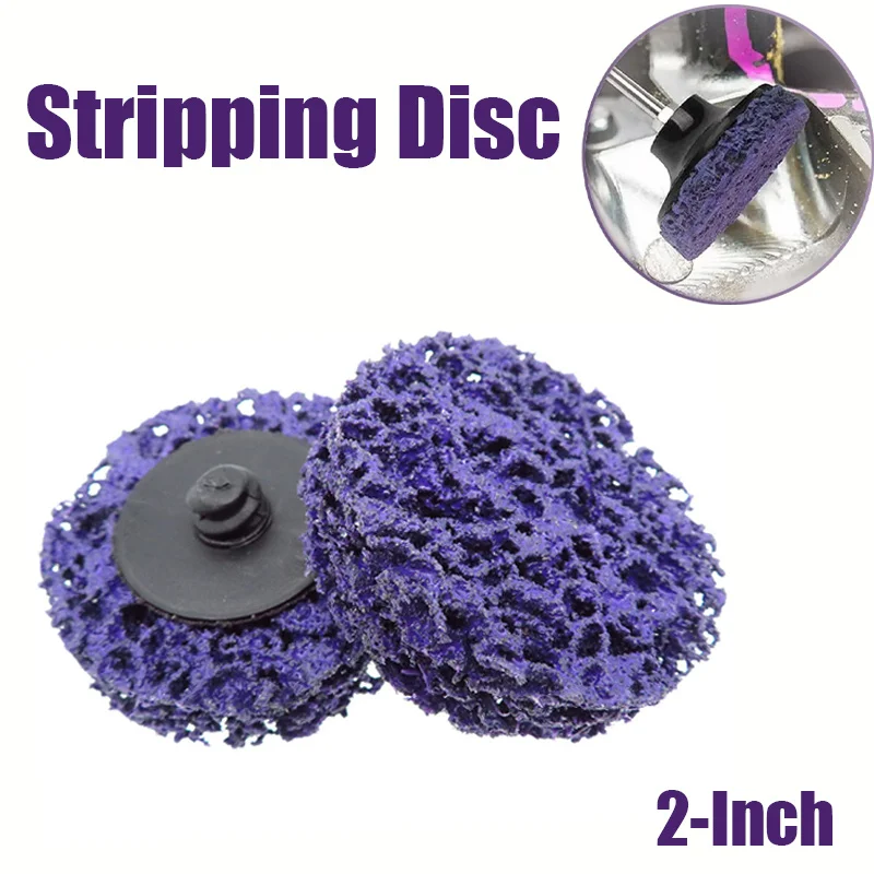 10/21Pcs 2 Inch Strip Discs Stripping Wheel Polishing Wheel with holder Grinding Disc Stripping Wheel For Clean And Remove Paint
10/21Pcs 2 Inch Strip Discs Stripping Wheel Polishing Wheel with holder Grinding Disc Stripping Wheel For Clean And Remove Paint