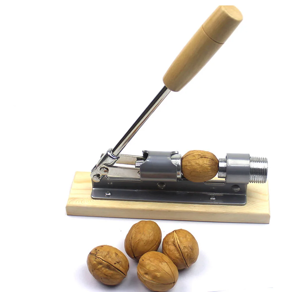 Heavy-duty Pecan Peeling Machine Biscuit Nutcracker Tongs Hazelnut Almond Kitchen Fruit Vegetable Tool
Heavy-duty Pecan Peeling Machine Biscuit Nutcracker Tongs Hazelnut Almond Kitchen Fruit Vegetable Tool