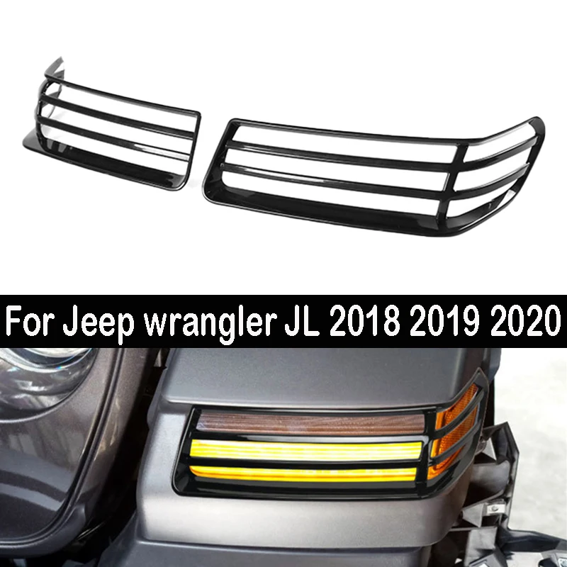 Автомобильный передний противотуманный чехол для Jeep Wrangler JL 2018 2019 2020 2021 2022
Автомобильный передний противотуманный чехол для Jeep Wrangler JL 2018 2019 2020 2021 2022