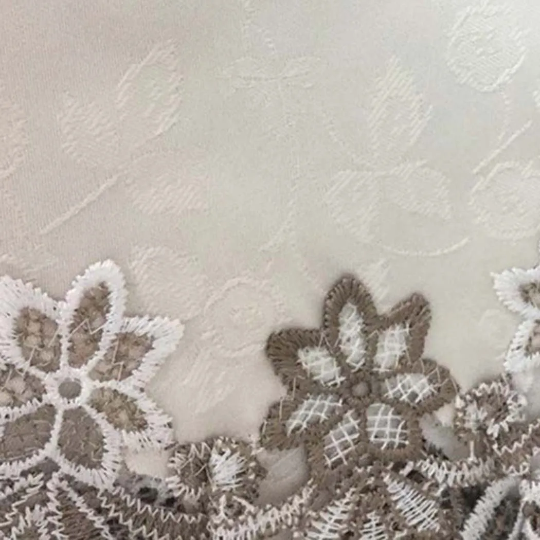 Durable Tablecloth Soft Not Deforming Not Pilling Polyester S/M/L/XL Table Cloth Table Protector Wedding Party
Durable Tablecloth Soft Not Deforming Not Pilling Polyester S/M/L/XL Table Cloth Table Protector Wedding Party