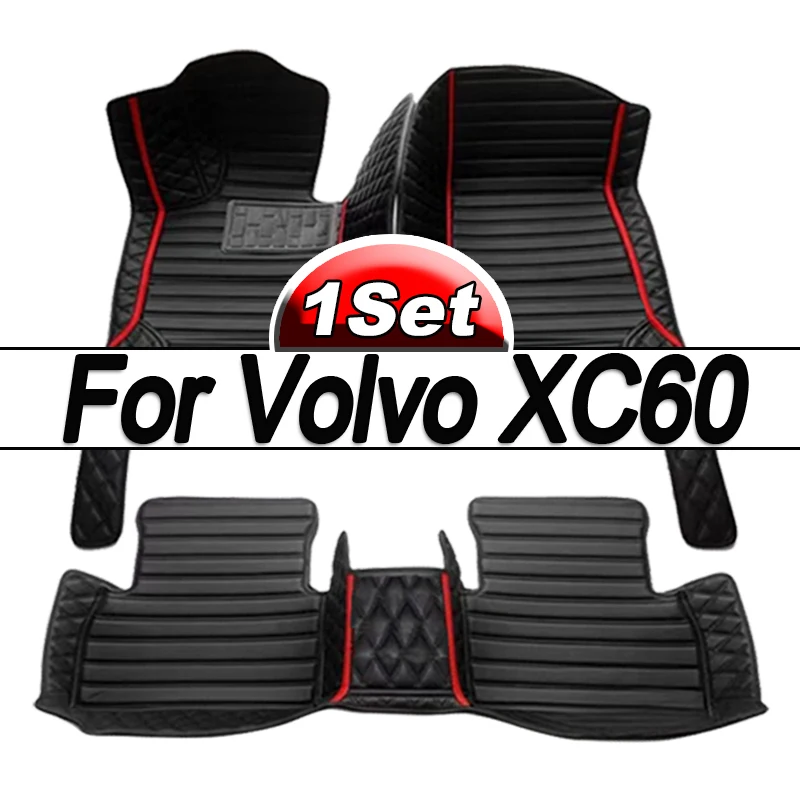 Автомобильные коврики для Volvo XC60 2016 2017, индивидуальные автомобильные накладки на ногу, аксессуары для интерьера
Автомобильные коврики для Volvo XC60 2016 2017, индивидуальные автомобильные накладки на ногу, аксессуары для интерьера