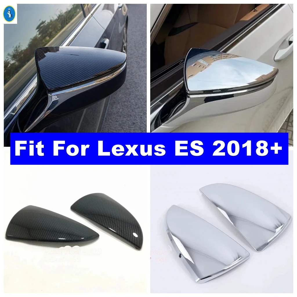 Боковая накладка на зеркало заднего вида для Lexus ES 2018-2023, внешние аксессуары из хромированного/углеродного волокна
Боковая накладка на зеркало заднего вида для Lexus ES 2018-2023, внешние аксессуары из хромированного/углеродного волокна
