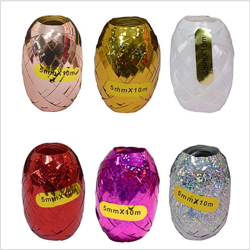 6PCS10 Meters Rugby-Shaped Wedding Birthday Decoration Balloons Colored Plastic Straps
6PCS10 Meters Rugby-Shaped Wedding Birthday Decoration Balloons Colored Plastic Straps