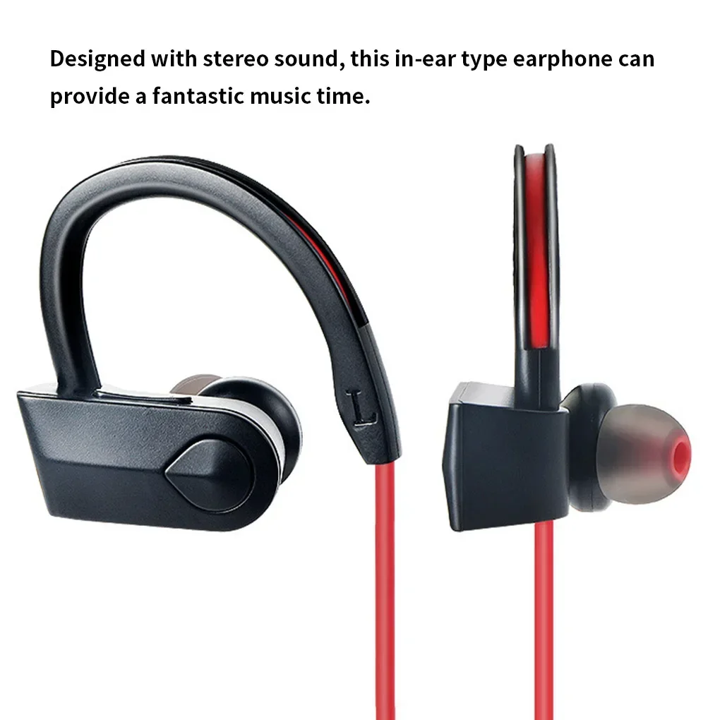 Earphones Bluetooth-compatible Sport K98 Noise Canceling Headset with Mic For iPone 11 12 for Xiaomi Wireless Headphone
Earphones Bluetooth-compatible Sport K98 Noise Canceling Headset with Mic For iPone 11 12 for Xiaomi Wireless Headphone