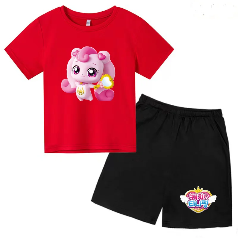 Kids T-Shirt Fantasy Anime Print Clothes 3-12Y Boys Girls Toddler Fashion Top + Shorts 2P Beautiful Girls Coat Sports Casual Set
Kids T-Shirt Fantasy Anime Print Clothes 3-12Y Boys Girls Toddler Fashion Top + Shorts 2P Beautiful Girls Coat Sports Casual Set