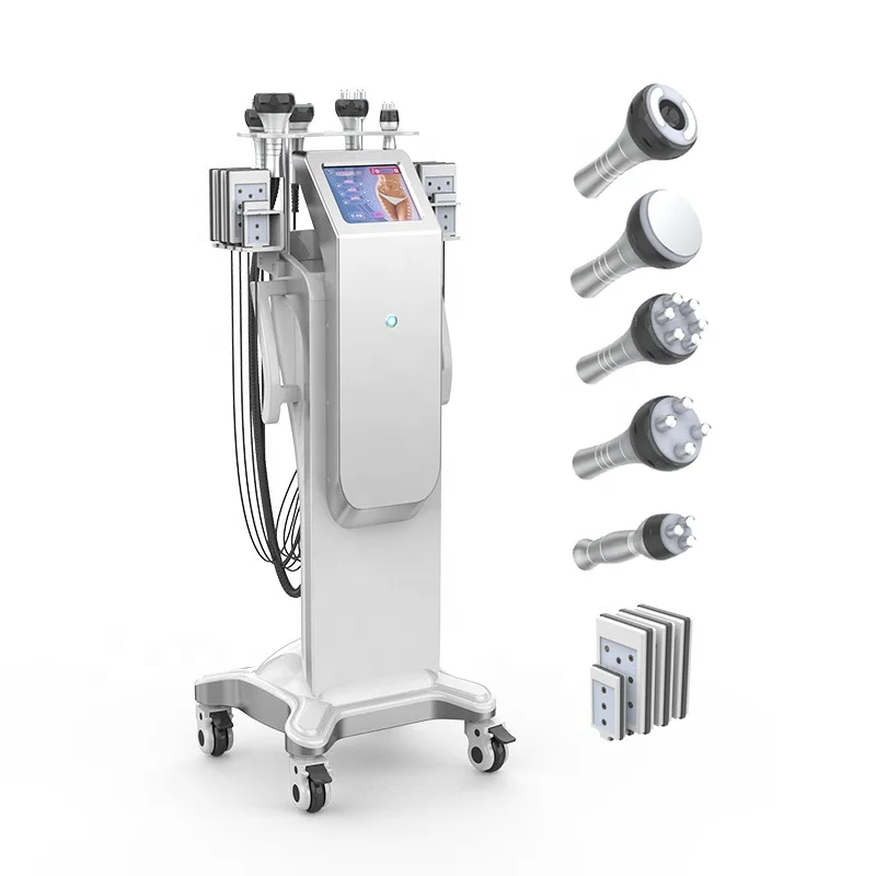 2023 Newest 7 in 1 Multifunction RF Facial Body Mssage Cavitation Cellulite Ultrasound Beauty Machine
2023 Newest 7 in 1 Multifunction RF Facial Body Mssage Cavitation Cellulite Ultrasound Beauty Machine