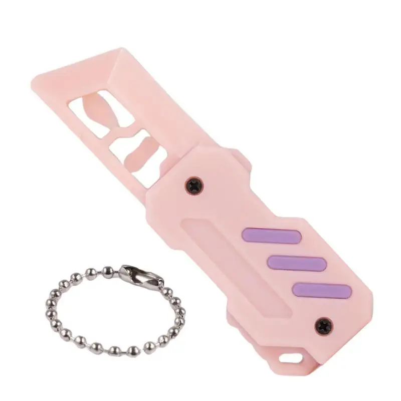 Gravity Knives Toy With Chain 3D Printed Fake Toy Knives Small Sensory Toys Fidget Toy For Trick Costume Knives School Award
Gravity Knives Toy With Chain 3D Printed Fake Toy Knives Small Sensory Toys Fidget Toy For Trick Costume Knives School Award