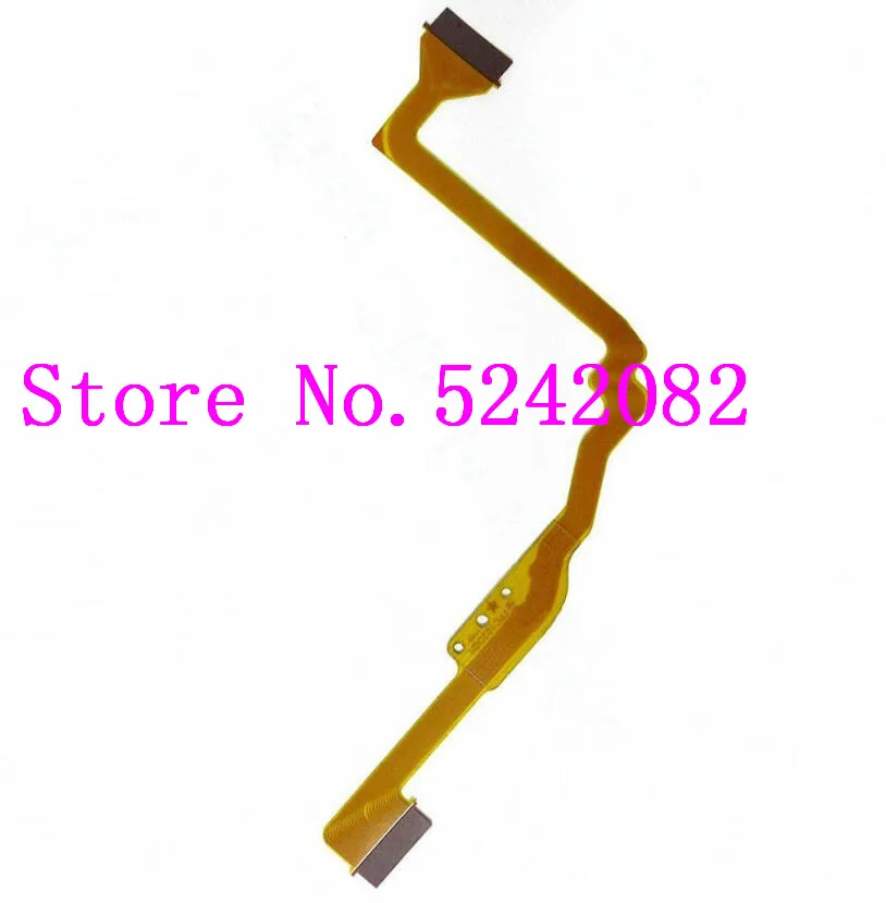NEW LCD Flex Cable for JVC GY-HM150 EC HM150 HM150U HM150E Video Camera Repair Parts
NEW LCD Flex Cable for JVC GY-HM150 EC HM150 HM150U HM150E Video Camera Repair Parts