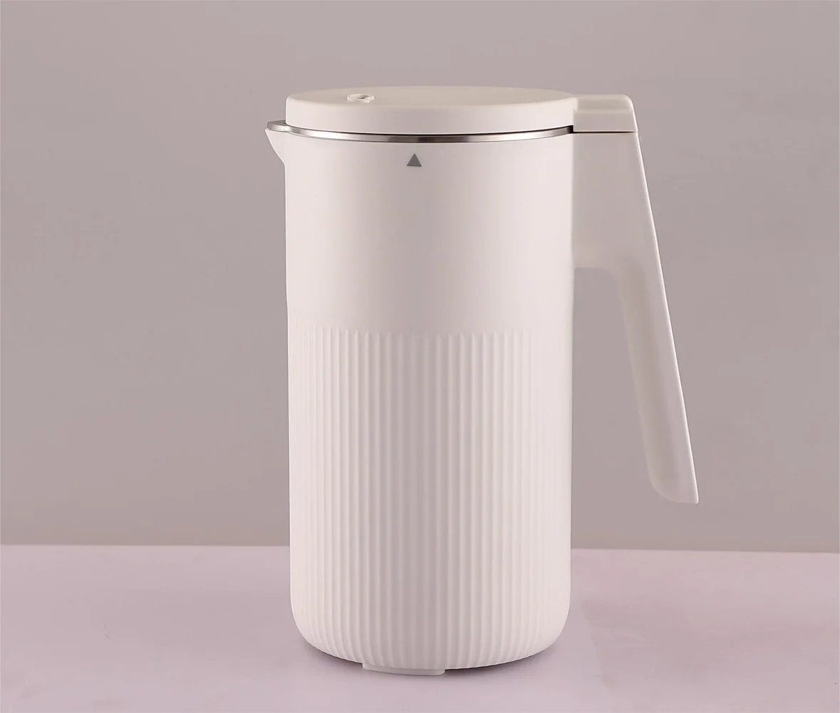 Multi-Function Soybean Milk Maker Automatic Soymilk Machine Food Processor 700ML Heating Blender
Multi-Function Soybean Milk Maker Automatic Soymilk Machine Food Processor 700ML Heating Blender