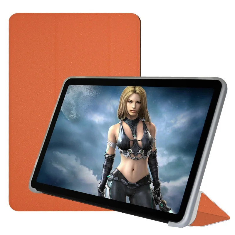 Smart Case for Teclast T50 Pro 2023 Tablet Cover Tri-Fold Stand PU Leather Cases with Auto Wake for Teclast T50 Pro 10.1 Case
Smart Case for Teclast T50 Pro 2023 Tablet Cover Tri-Fold Stand PU Leather Cases with Auto Wake for Teclast T50 Pro 10.1 Case