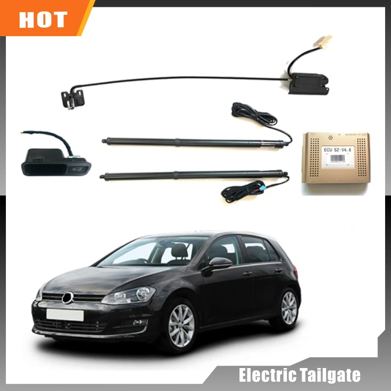 Car Accessories Electric Tail Gate Lift For VW Golf 7 2015-2021 2022 2023 Smart Automatic Tailgate Trunk Lids Remote Opening
Car Accessories Electric Tail Gate Lift For VW Golf 7 2015-2021 2022 2023 Smart Automatic Tailgate Trunk Lids Remote Opening
