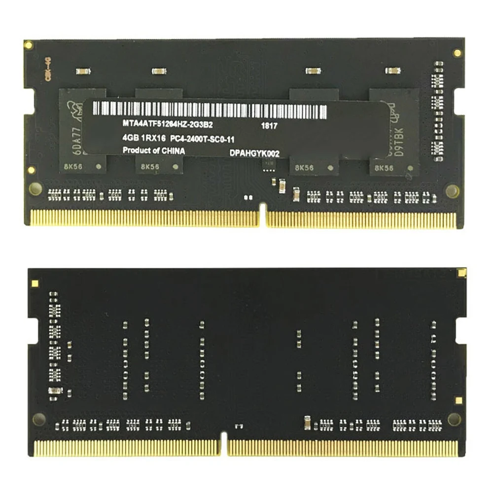 Оперативная Память DDR4, 4 Гб, 2400 МГц, ОЗУ для ноутбука, 1,2 в, напряжение DDR4, память для ноутбука, 4 Гб, 2400 МГц, память для ноутбука
Оперативная Память DDR4, 4 Гб, 2400 МГц, ОЗУ для ноутбука, 1,2 в, напряжение DDR4, память для ноутбука, 4 Гб, 2400 МГц, память для ноутбука