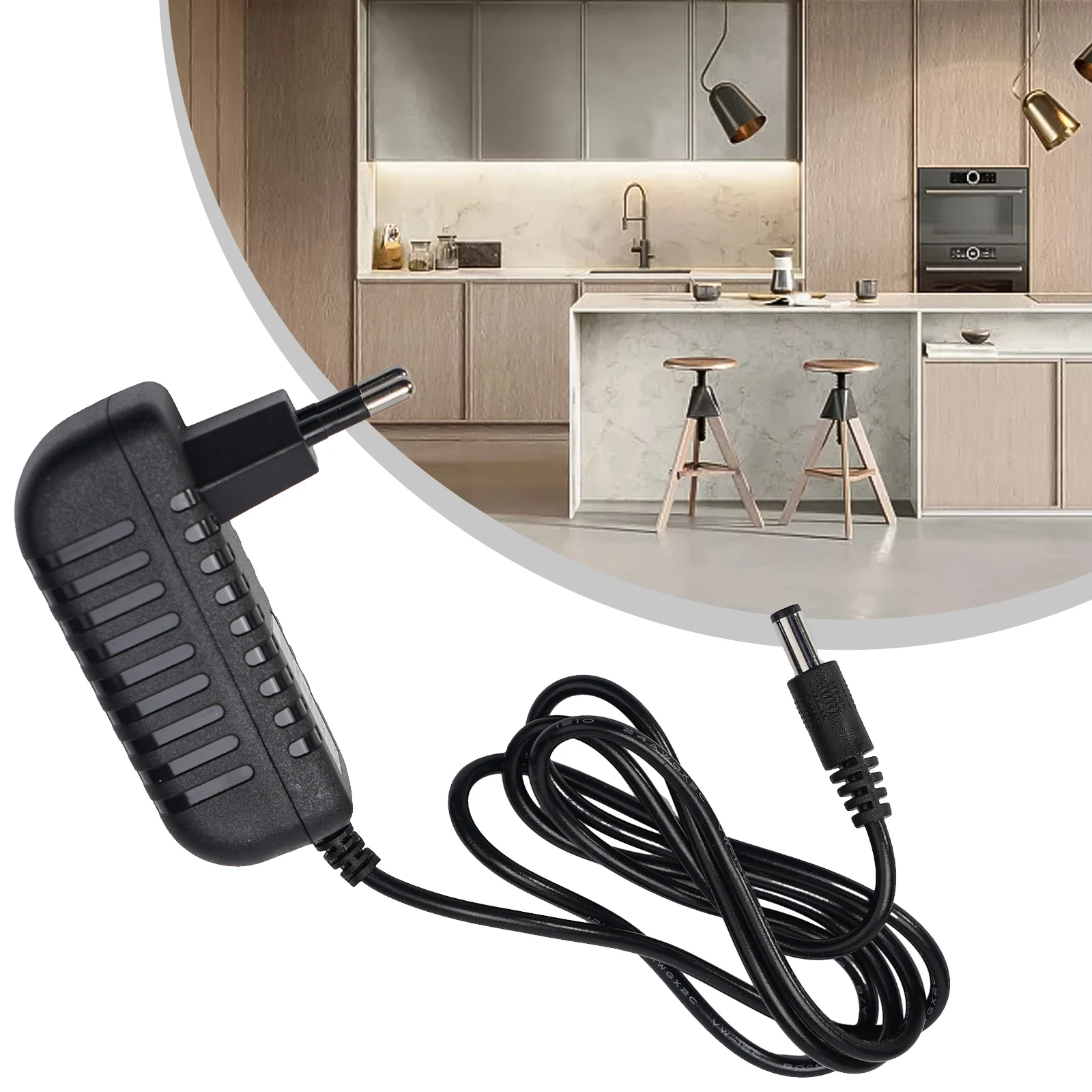 Charging Cable 26V EU Plug Replacement For Grundig VCP3830 Cordless Handheld Vacuum Cleaner Chargers Vacuum Cleaner Parts
Charging Cable 26V EU Plug Replacement For Grundig VCP3830 Cordless Handheld Vacuum Cleaner Chargers Vacuum Cleaner Parts