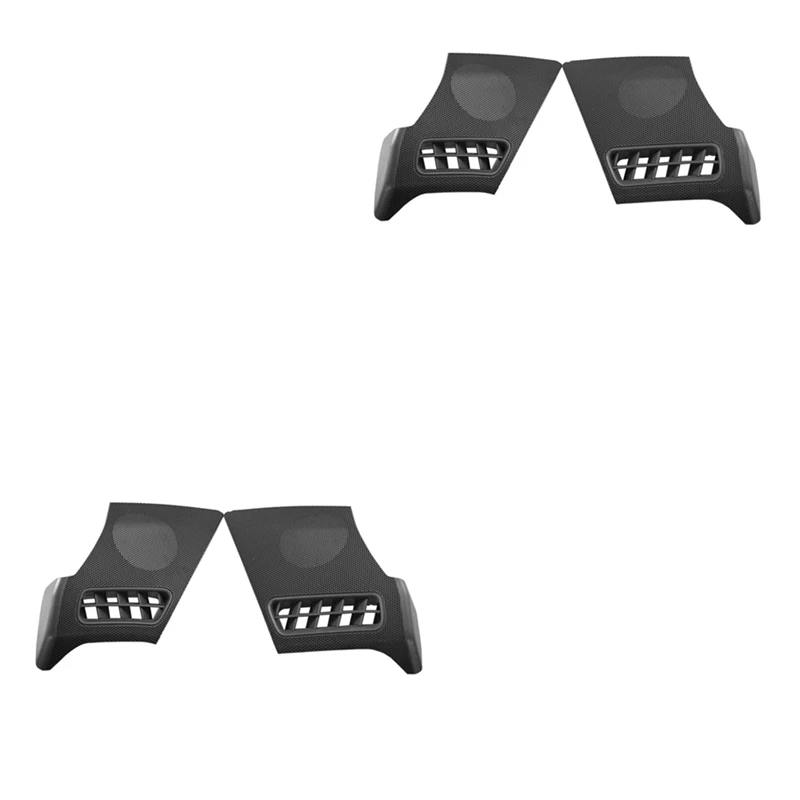 2X Car Dash Board R+L Side Air Vent Speaker Grill Cover For Mercedes Benz W210 E-CLASS E320 E430 E55 1996-2002
2X Car Dash Board R+L Side Air Vent Speaker Grill Cover For Mercedes Benz W210 E-CLASS E320 E430 E55 1996-2002