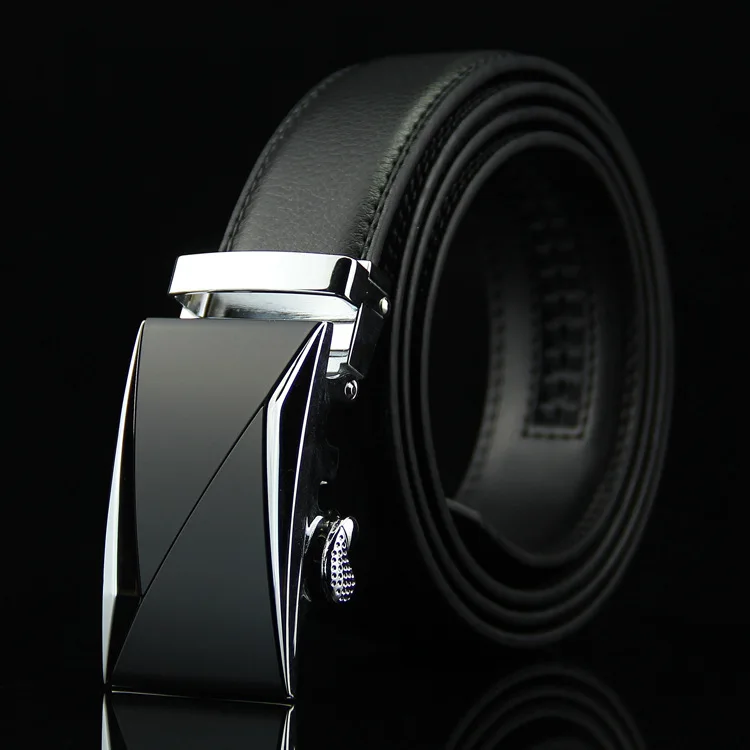 Hot Selling High-quality Two-layer Cow Leather Automatic Buckle Belt for Man 3.6CM Fashion Classic Belts Accessory Gift
Hot Selling High-quality Two-layer Cow Leather Automatic Buckle Belt for Man 3.6CM Fashion Classic Belts Accessory Gift