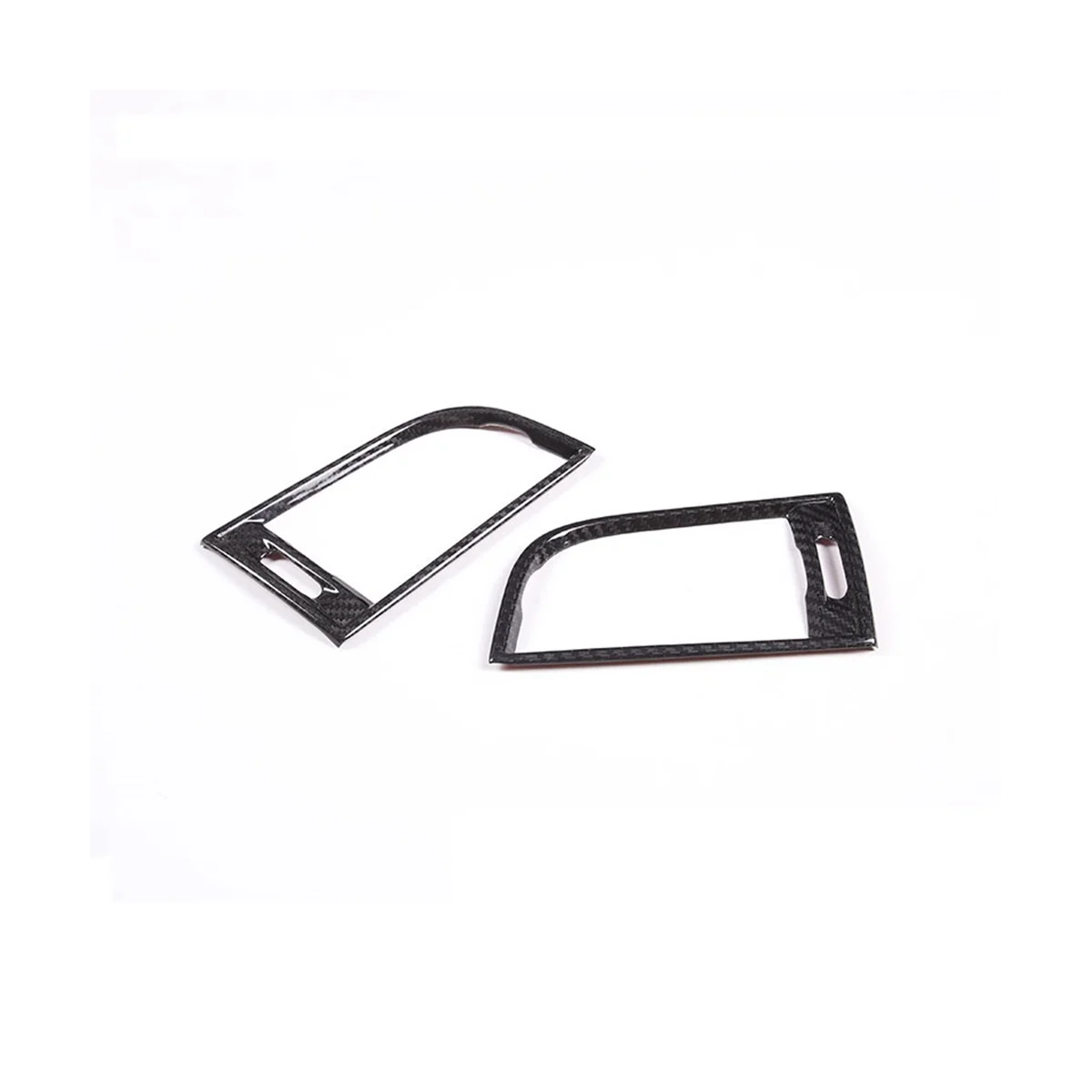 Car Dashboard Side Air Outlet Decorative Dry Carbon Fiber for 2018-2023 Interior Accessories
Car Dashboard Side Air Outlet Decorative Dry Carbon Fiber for 2018-2023 Interior Accessories