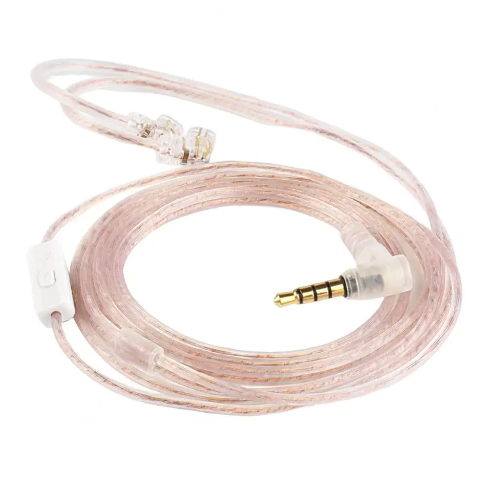 Audio AUX Cable Compact HiFi Plug Play 3.5mm Headset Extension Cable Replacement for Headset
Audio AUX Cable Compact HiFi Plug Play 3.5mm Headset Extension Cable Replacement for Headset