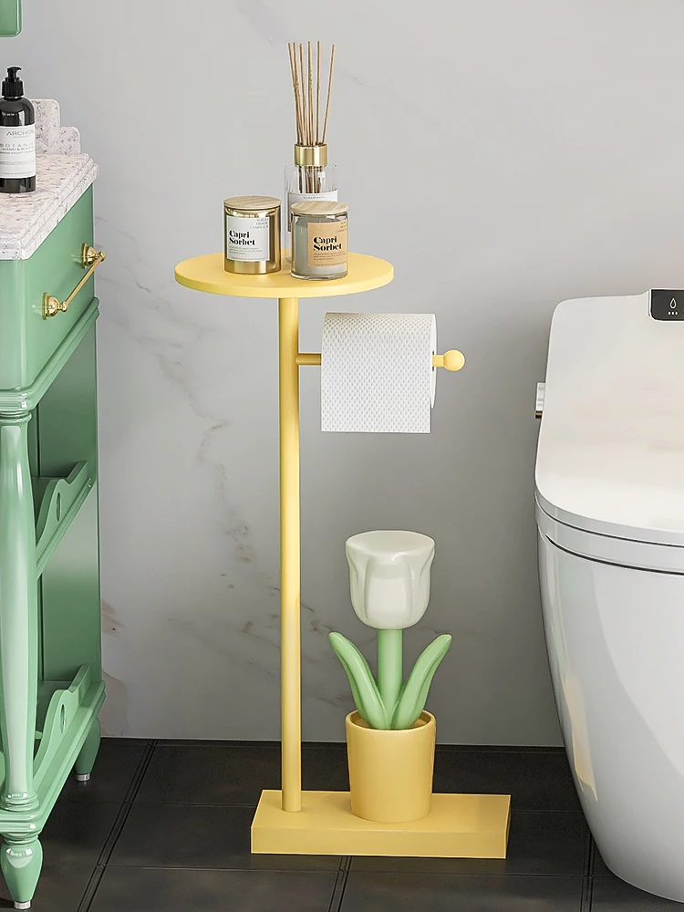 Home Decor Tissue Holder Toilet Roll Paper Rack Decoration Tulip Art Statue Ornaments Nordic Room Decor Tray Floor Storage Rack
Home Decor Tissue Holder Toilet Roll Paper Rack Decoration Tulip Art Statue Ornaments Nordic Room Decor Tray Floor Storage Rack
