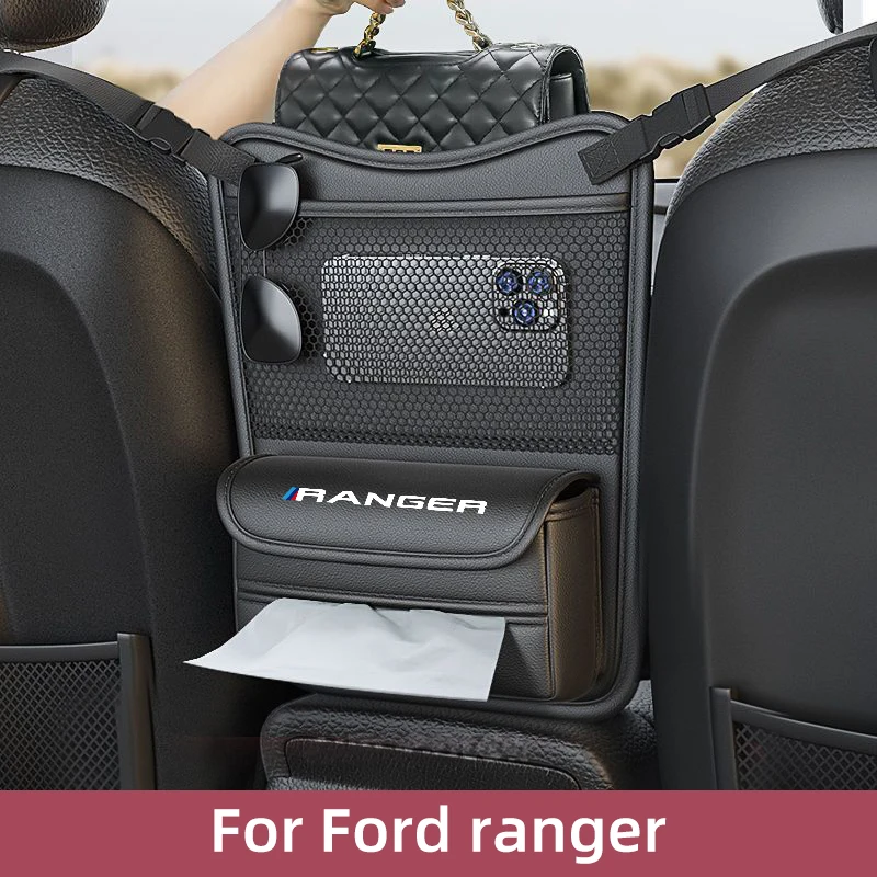 For Ford Ranger T9 Rapotr Car Seat Storage Central Control Storage Box Multifunctional Car Storage Hanging Bag Auto Accessories
For Ford Ranger T9 Rapotr Car Seat Storage Central Control Storage Box Multifunctional Car Storage Hanging Bag Auto Accessories